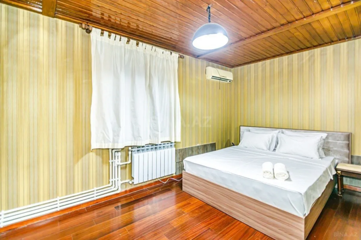 Kirayə verilir 4 otaqlı mənzil 110 m²