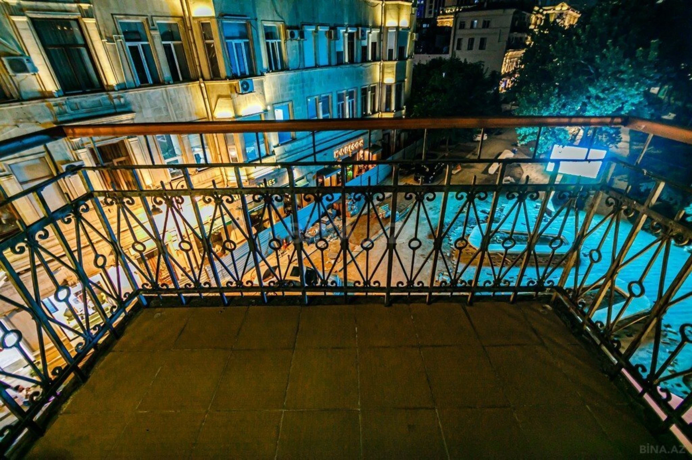 Kirayə verilir 4 otaqlı mənzil 110 m²