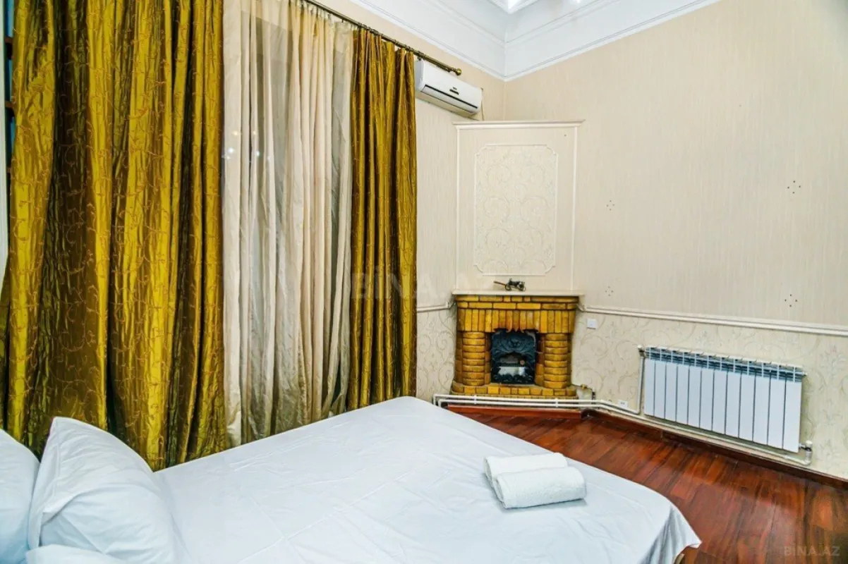 Kirayə verilir 4 otaqlı mənzil 110 m²