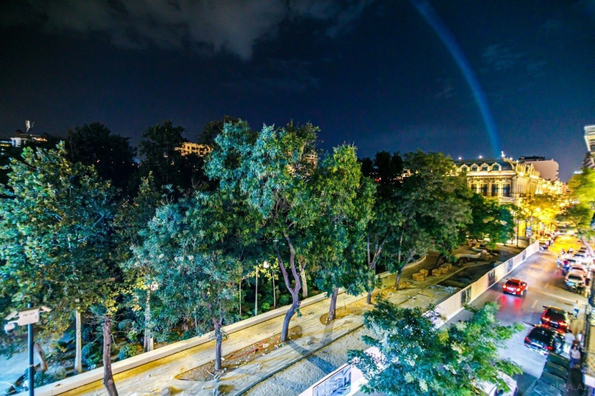 Kirayə verilir 4 otaqlı mənzil 110 m²