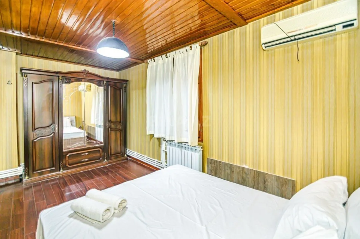 Kirayə verilir 4 otaqlı mənzil 110 m²