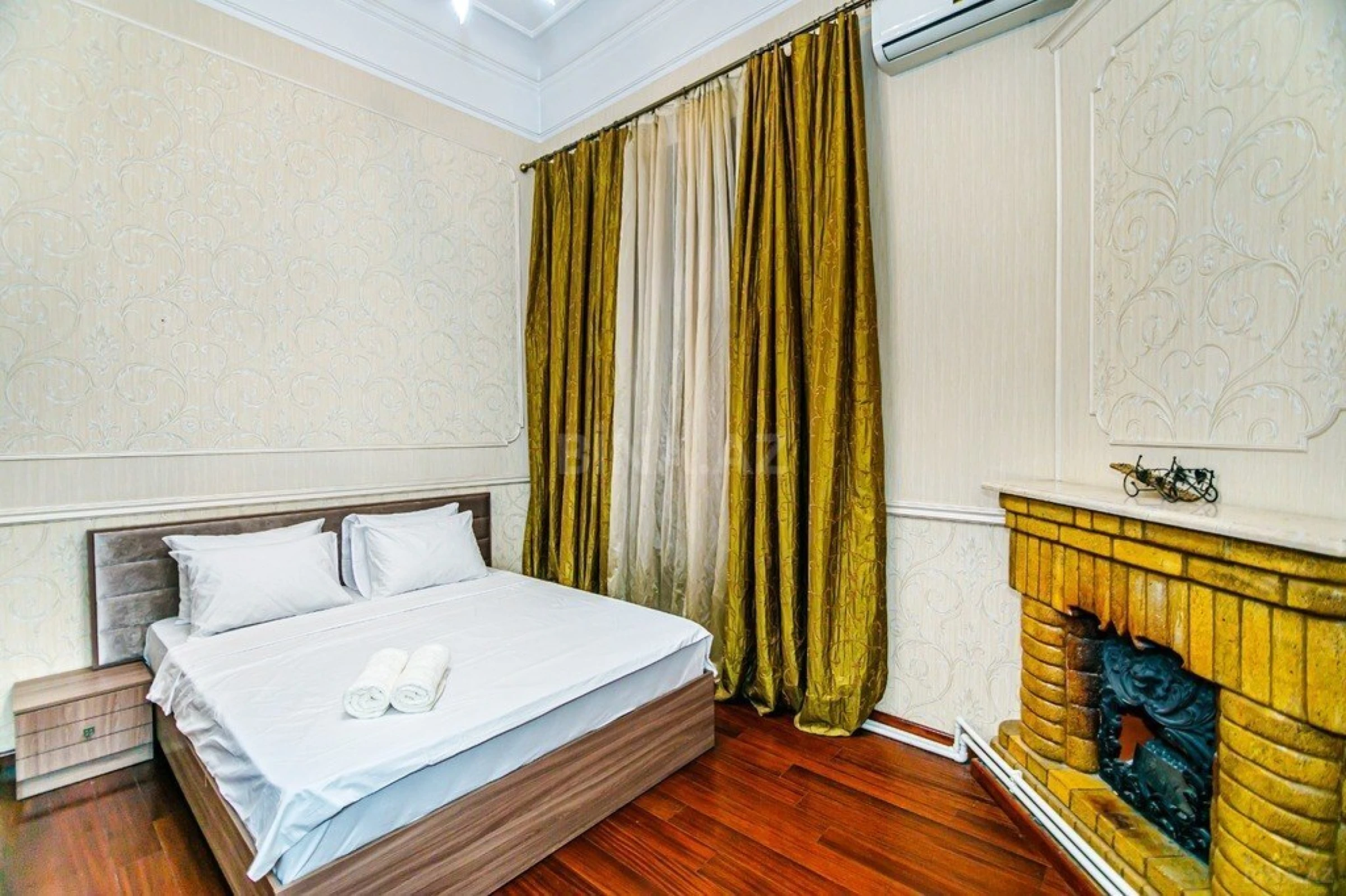 Kirayə verilir 4 otaqlı mənzil 110 m²