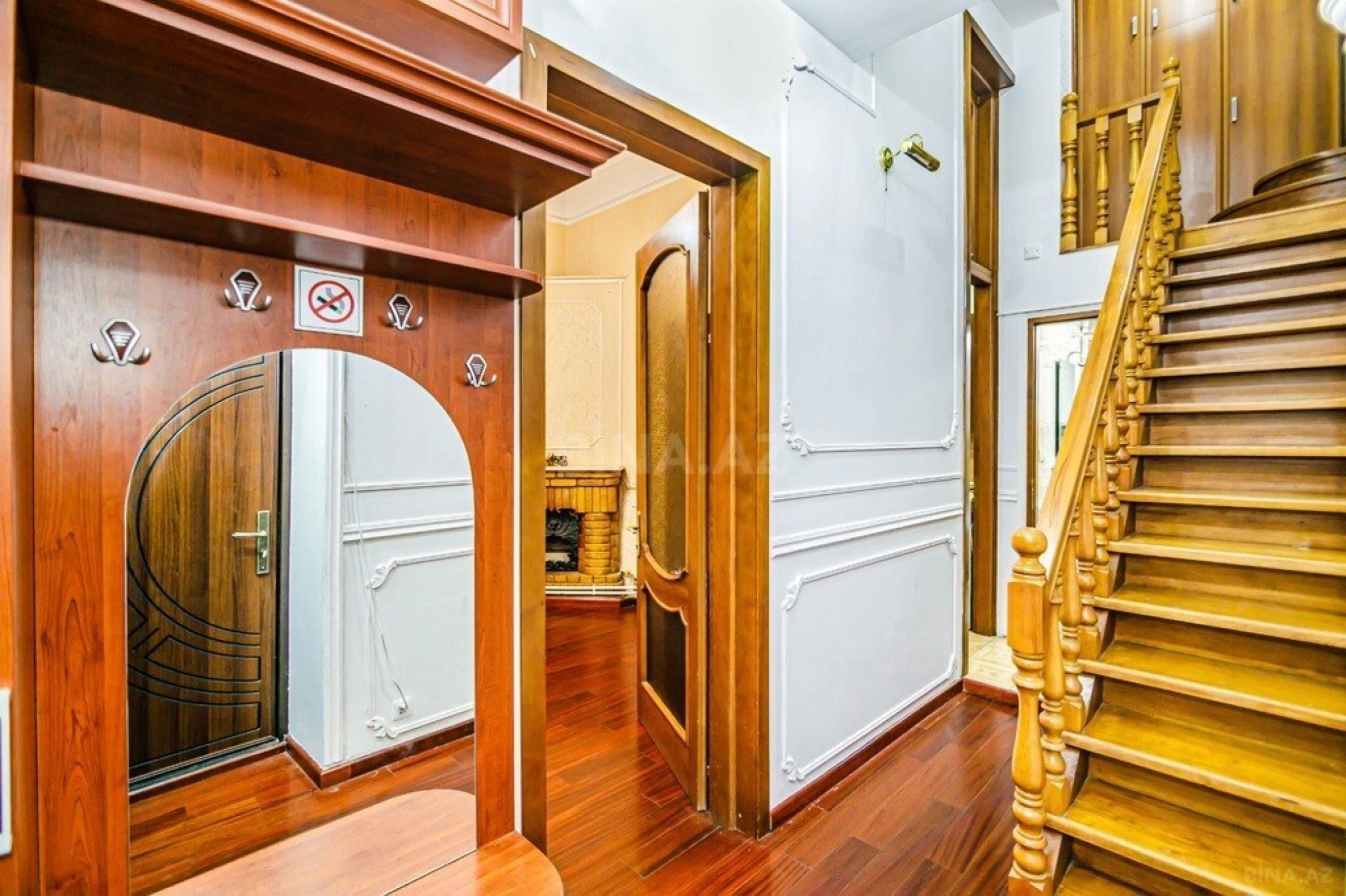 Kirayə verilir 4 otaqlı mənzil 110 m²