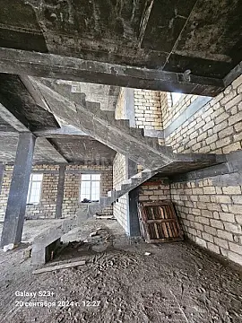 Satılır 6 otaqlı həyət evi 420 m²