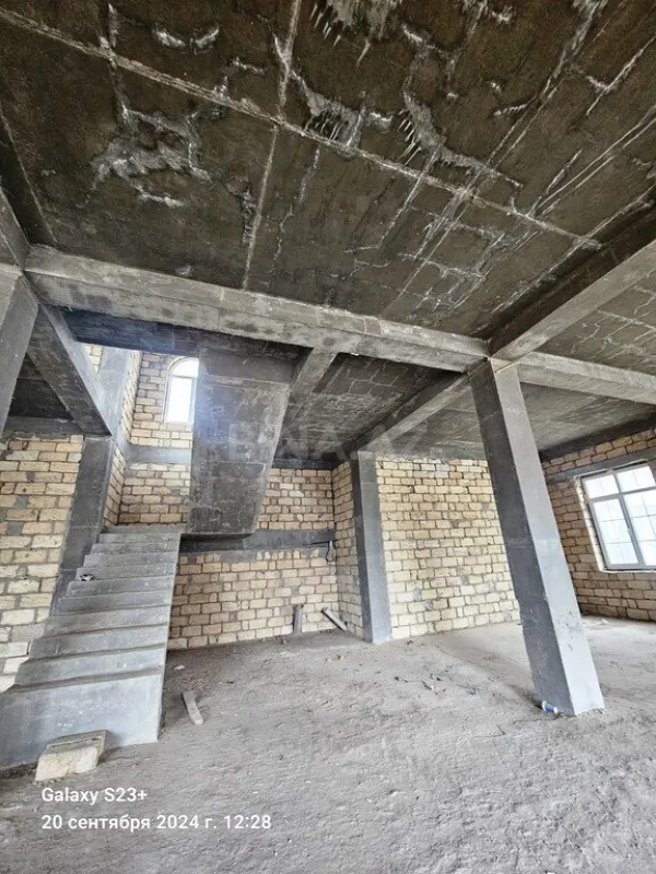 Satılır 6 otaqlı həyət evi 420 m²