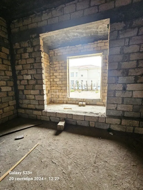 Satılır 6 otaqlı həyət evi 420 m²