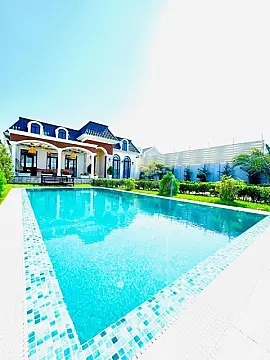 Satılır 5 otaqlı həyət evi 350 m² — Bakı, Mərdəkan 5 otaq 350.00 m²