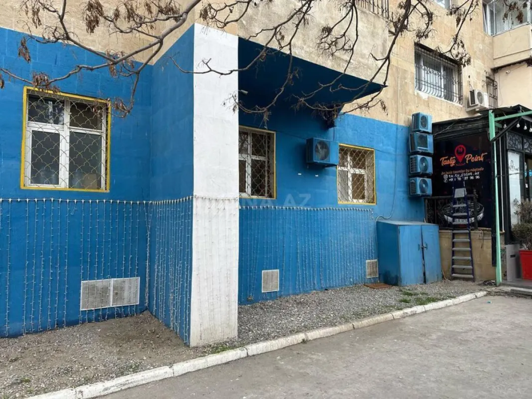 Satılır obyekt 84 m²