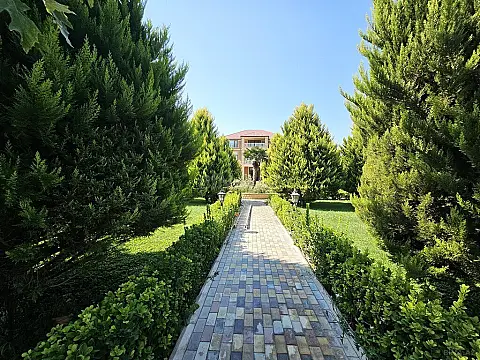 Satılır 8 otaqlı həyət evi 800 m² — Bakı, Bilgəh 8 otaq 800.00 m²