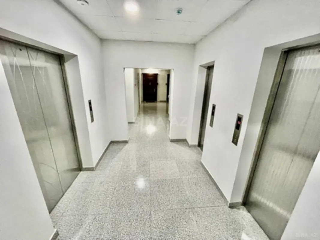 Satılır 3 otaqlı mənzil 124.3 m²
