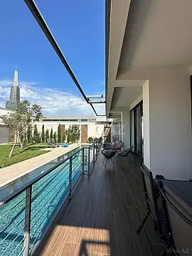 Satılır 7 otaqlı həyət evi 600 m²