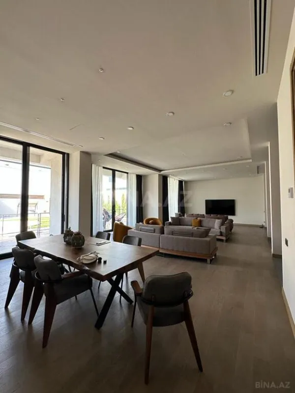 Satılır 7 otaqlı həyət evi 600 m²