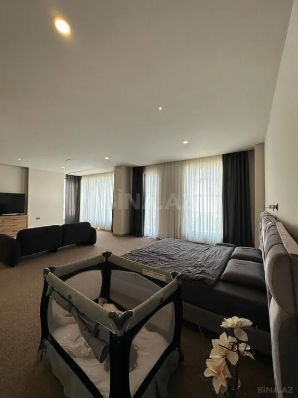 Satılır 7 otaqlı həyət evi 600 m²