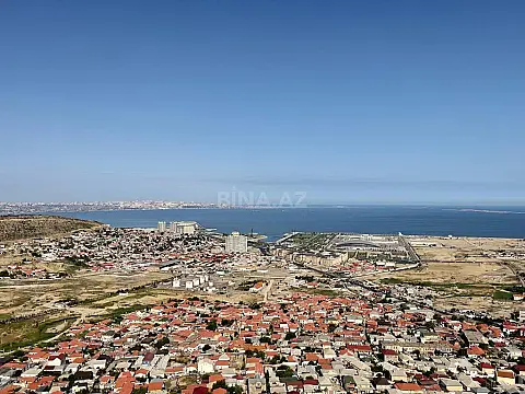 Satılır 6 otaqlı həyət evi 520 m² — Bakı, Badamdar 6 otaq 520.00 m²