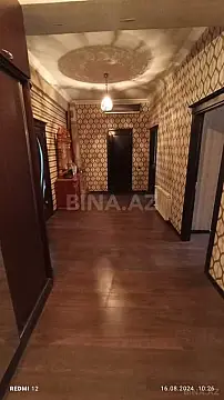 Satılır 4 otaqlı mənzil 119 m² — Bakı 4 otaq 119.00 m²