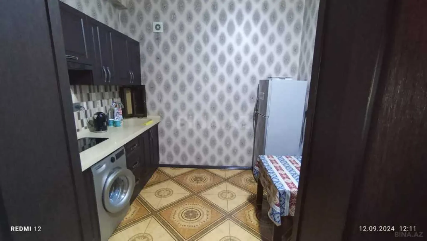 Satılır 4 otaqlı mənzil 119 m²