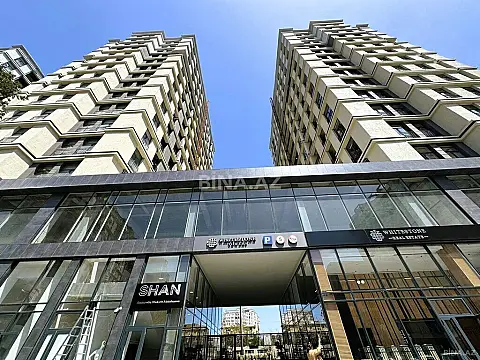 Satılır 4 otaqlı mənzil 166 m²