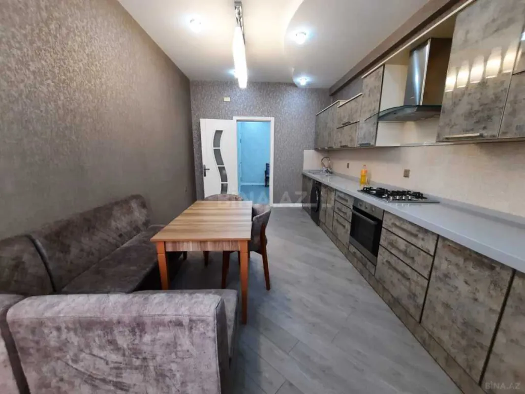 Satılır 2 otaqlı mənzil 90 m²