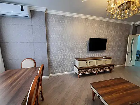 Satılır 2 otaqlı mənzil 90 m²