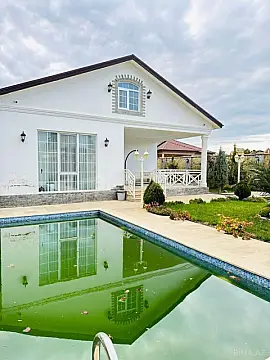 Kirayə verilir 4 otaqlı həyət evi 250 m² — Bakı, Şüvəlan 4 otaq 250.00 m²