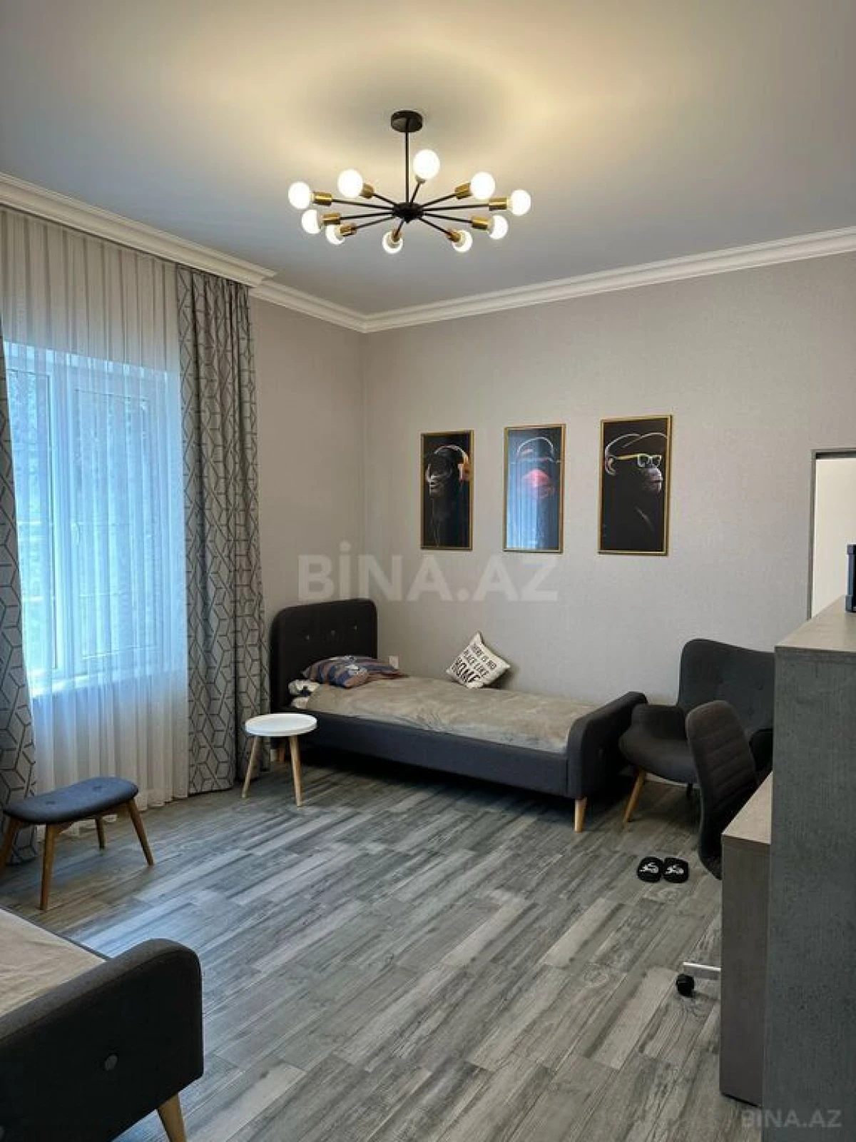 Kirayə verilir 4 otaqlı həyət evi 250 m²