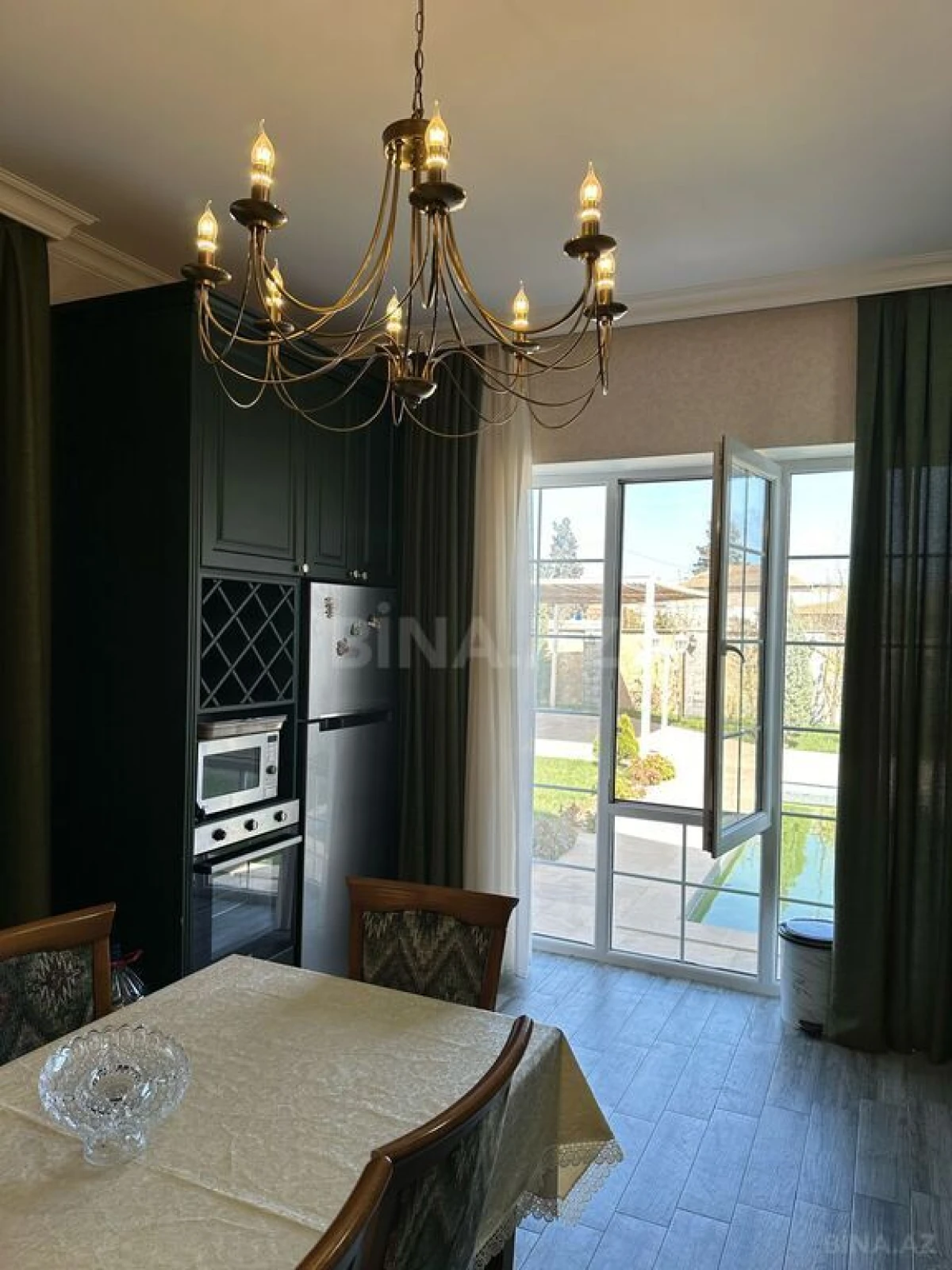 Kirayə verilir 4 otaqlı həyət evi 250 m²