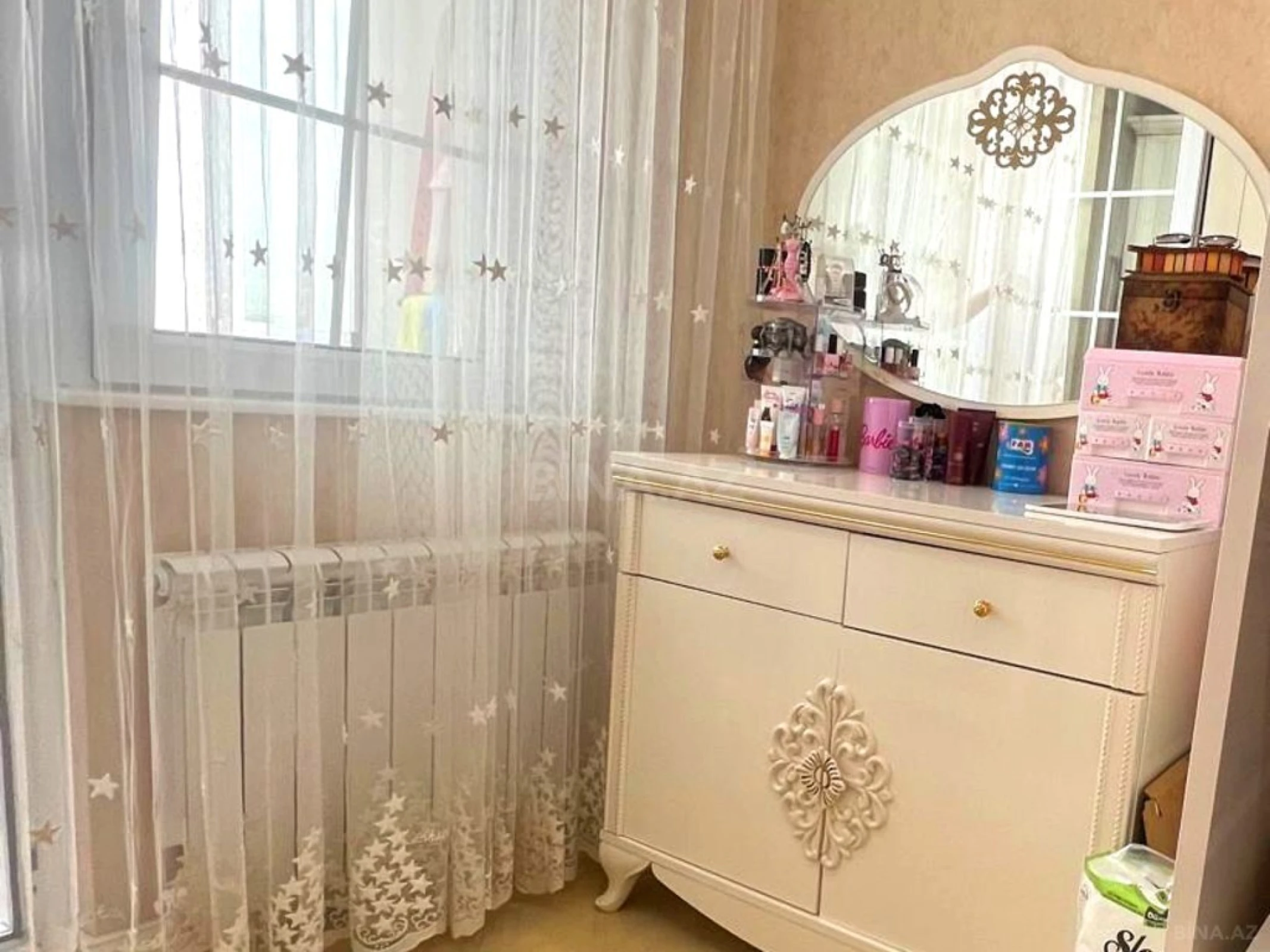 Satılır 3 otaqlı mənzil 90 m²