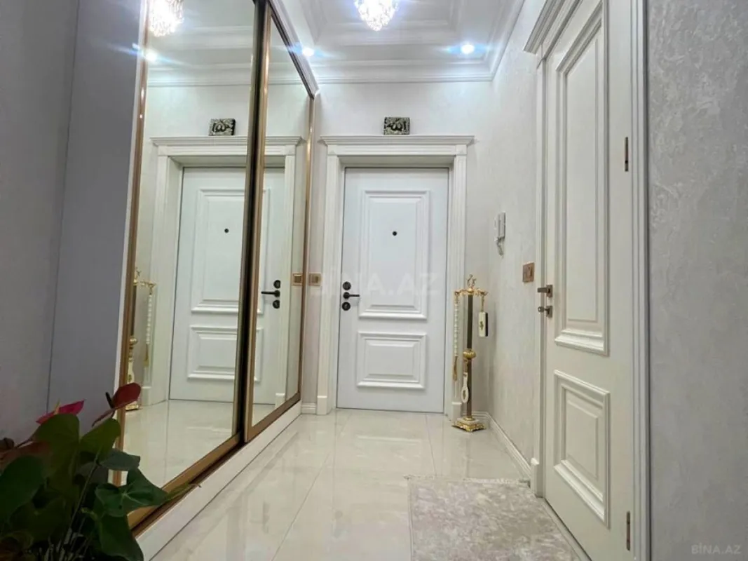 Satılır 3 otaqlı mənzil 90 m²