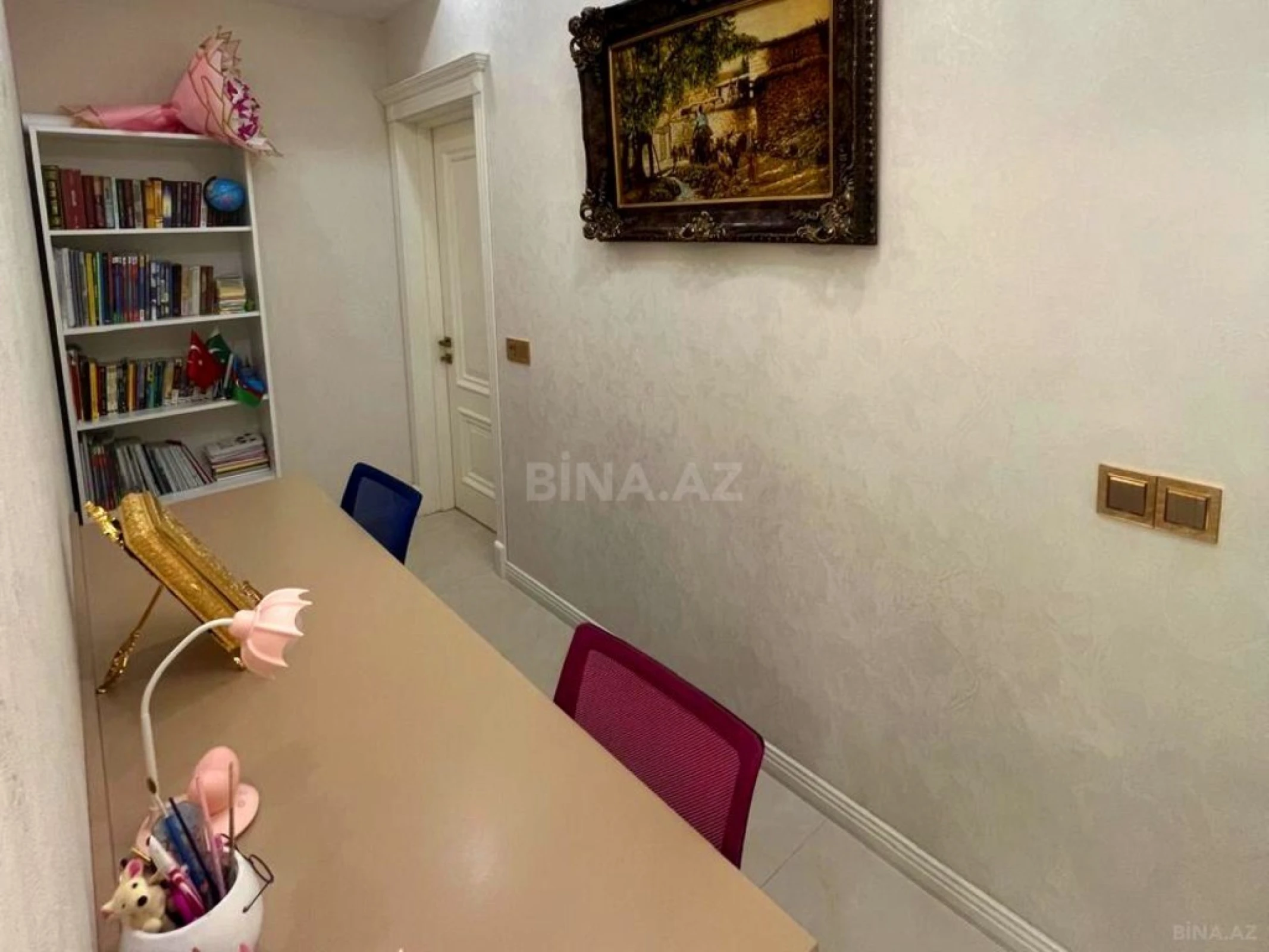 Satılır 3 otaqlı mənzil 90 m²