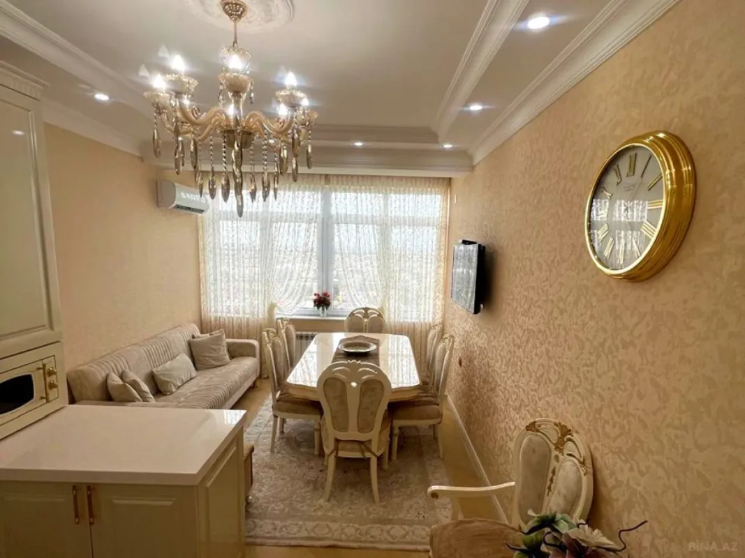 Satılır 3 otaqlı mənzil 90 m²