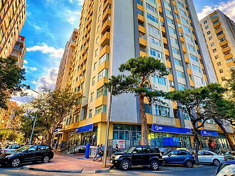 Satılır 3 otaqlı mənzil 90 m² — Bakı, Qaraçuxur 3 otaq 90.00 m²