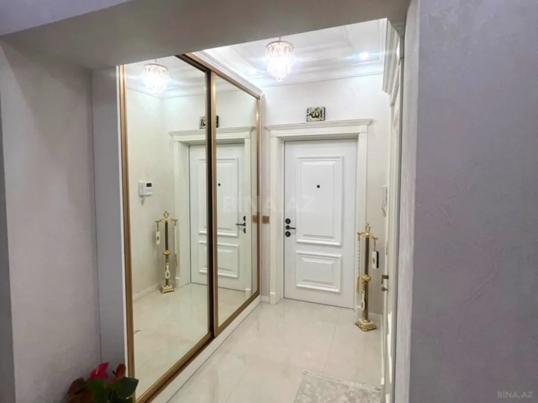 Satılır 3 otaqlı mənzil 90 m²