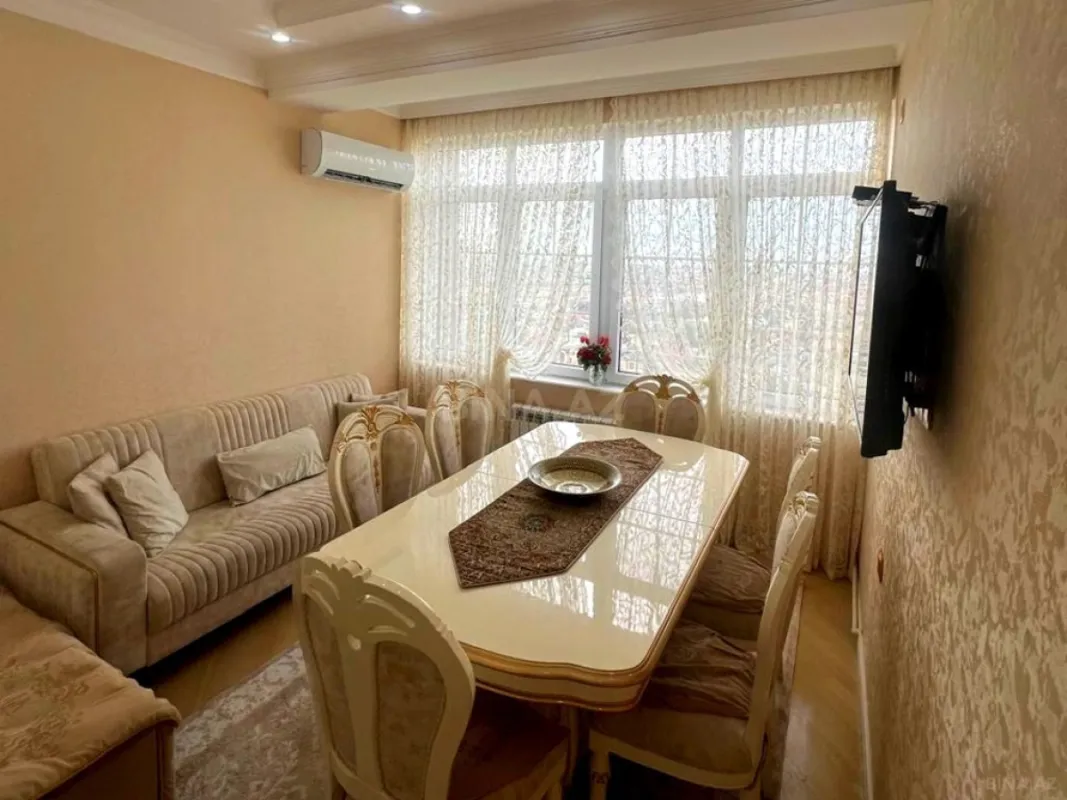 Satılır 3 otaqlı mənzil 90 m²