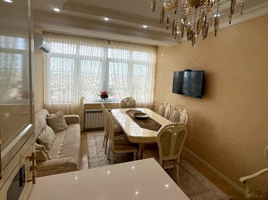 Satılır 3 otaqlı mənzil 90 m²