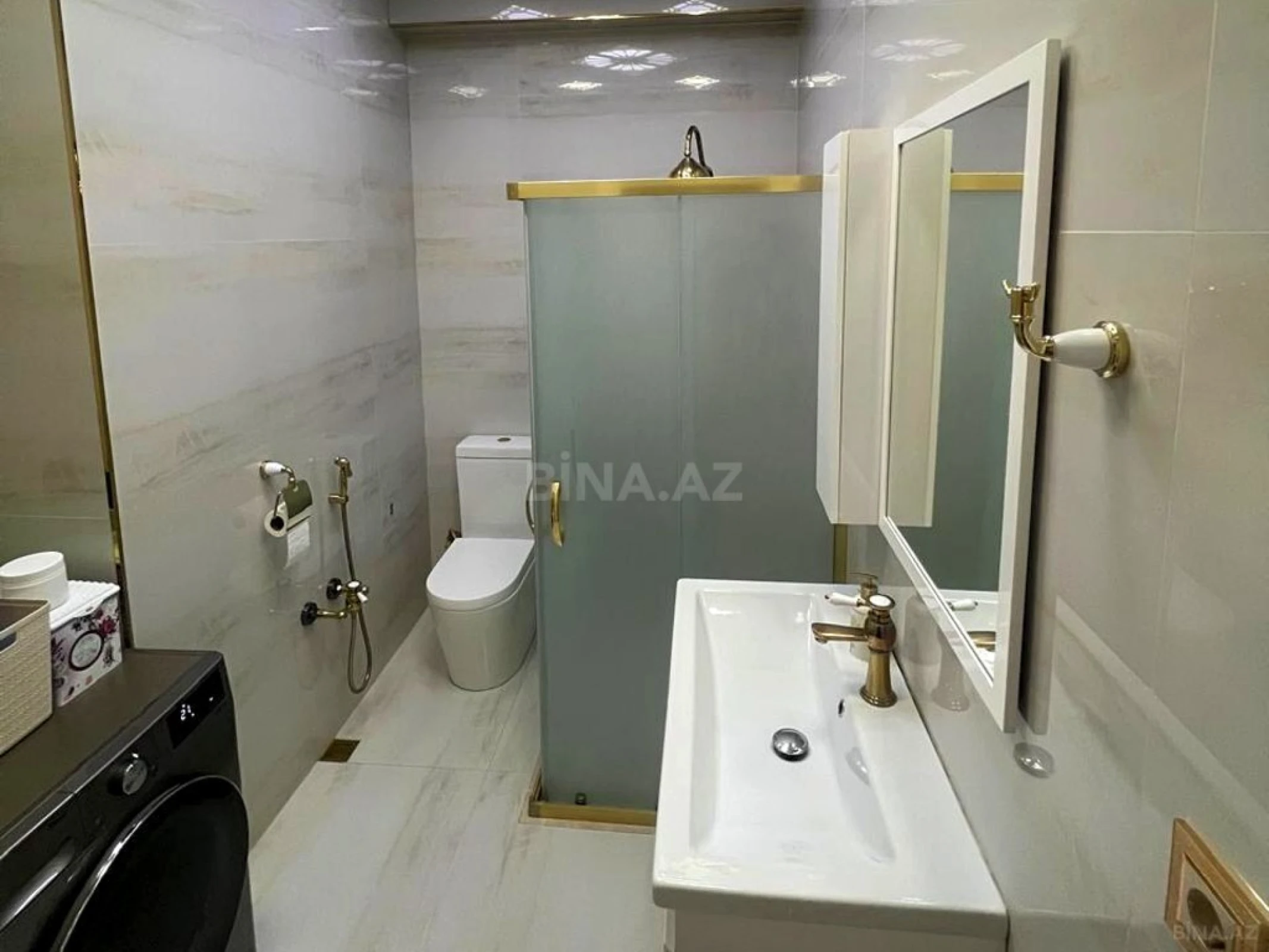 Satılır 3 otaqlı mənzil 90 m²