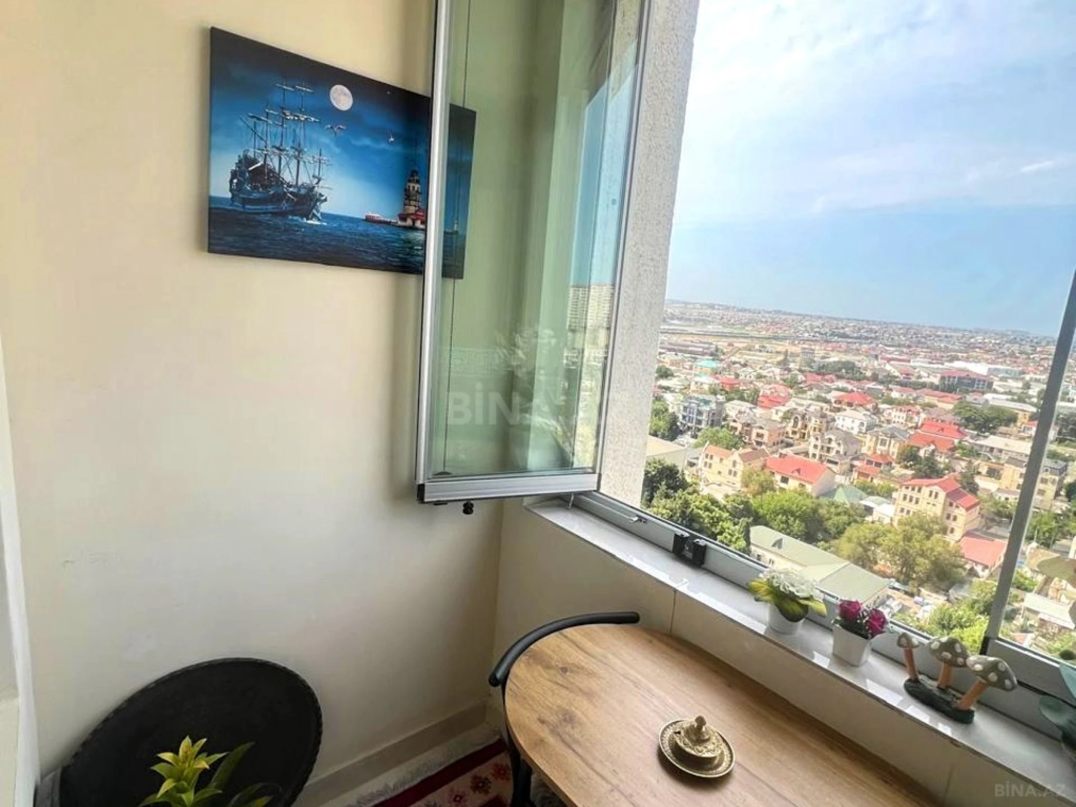 Satılır 3 otaqlı mənzil 90 m²