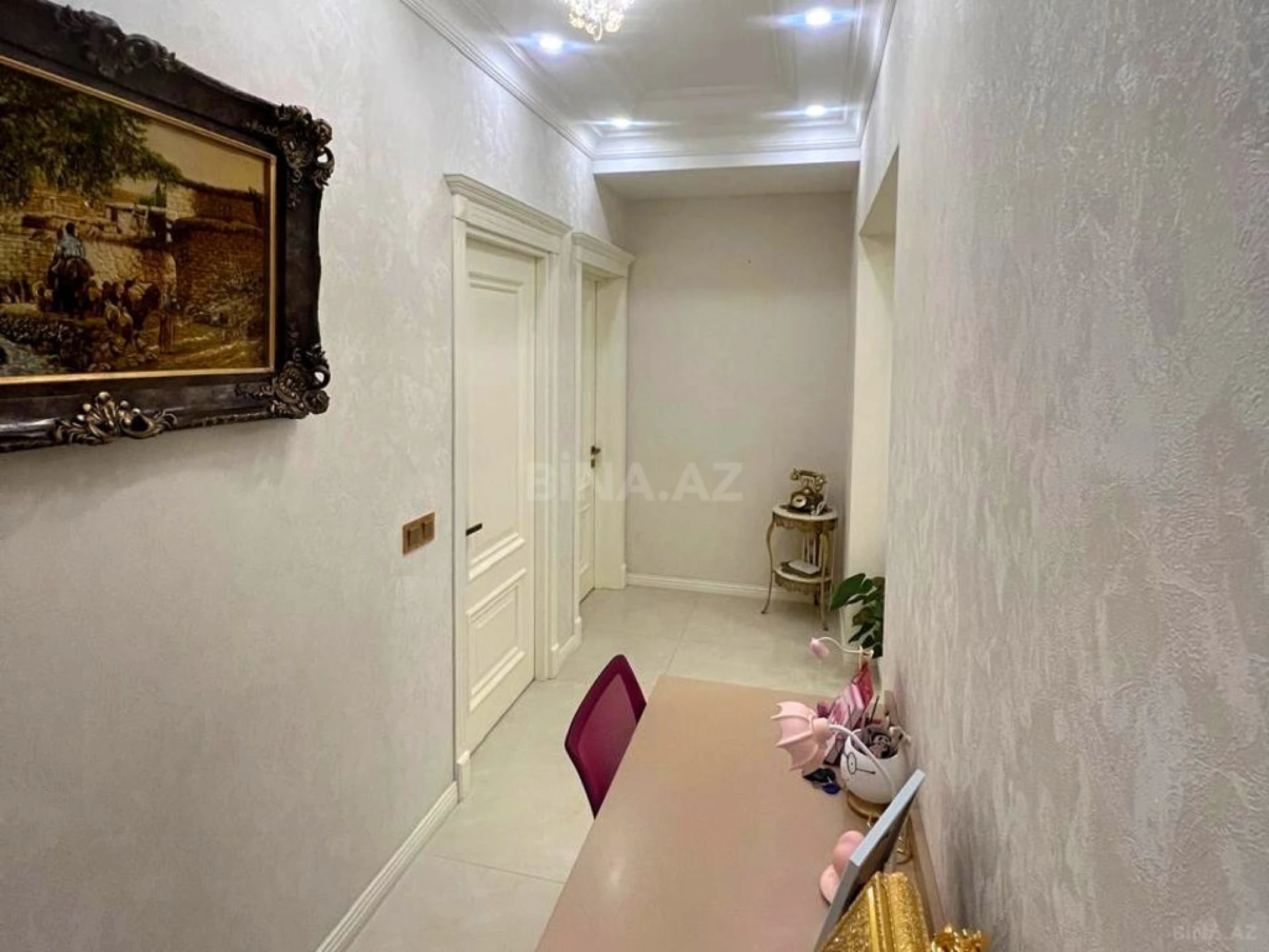 Satılır 3 otaqlı mənzil 90 m²