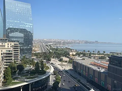 Satılır 4 otaqlı mənzil 241 m² — Bakı, Xətai m/s yanı 4 otaq 241.00 m²