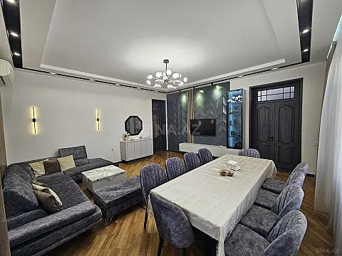 Satılır 10 otaqlı həyət evi 500 m² — Bakı, Mərdəkan 10 otaq 500.00 m²
