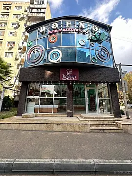 Satılır obyekt 400 m²