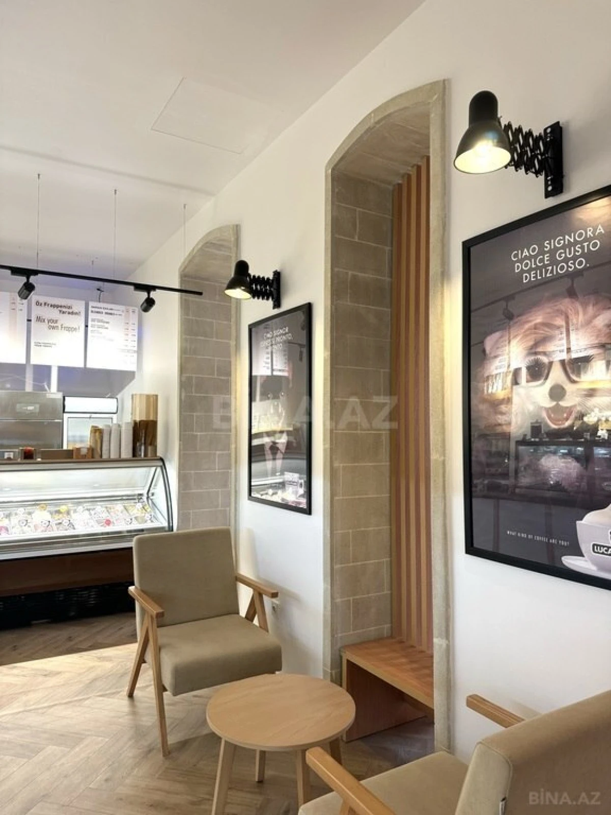 Satılır obyekt 400 m²