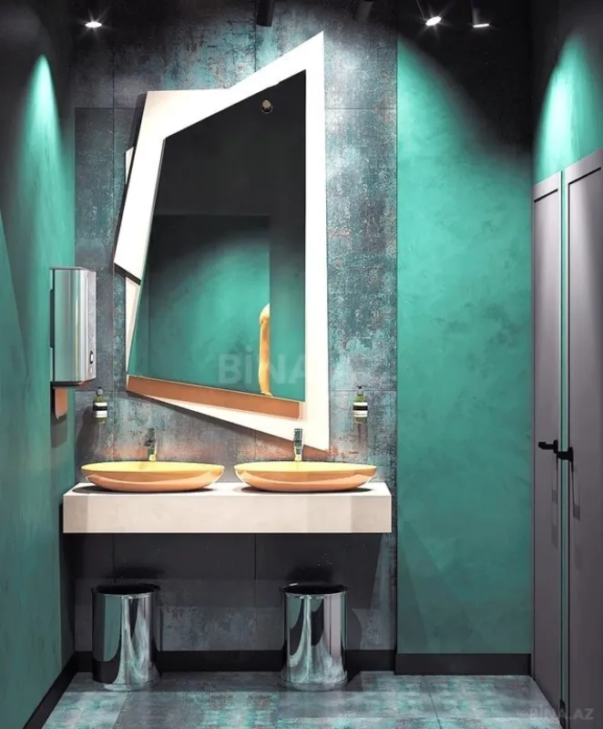 Satılır obyekt 400 m²