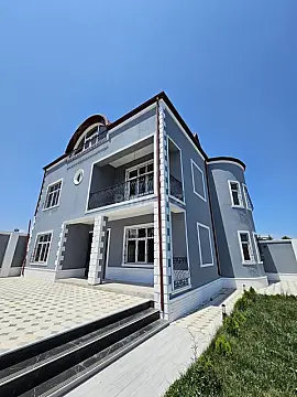 Satılır 6 otaqlı həyət evi 440 m²