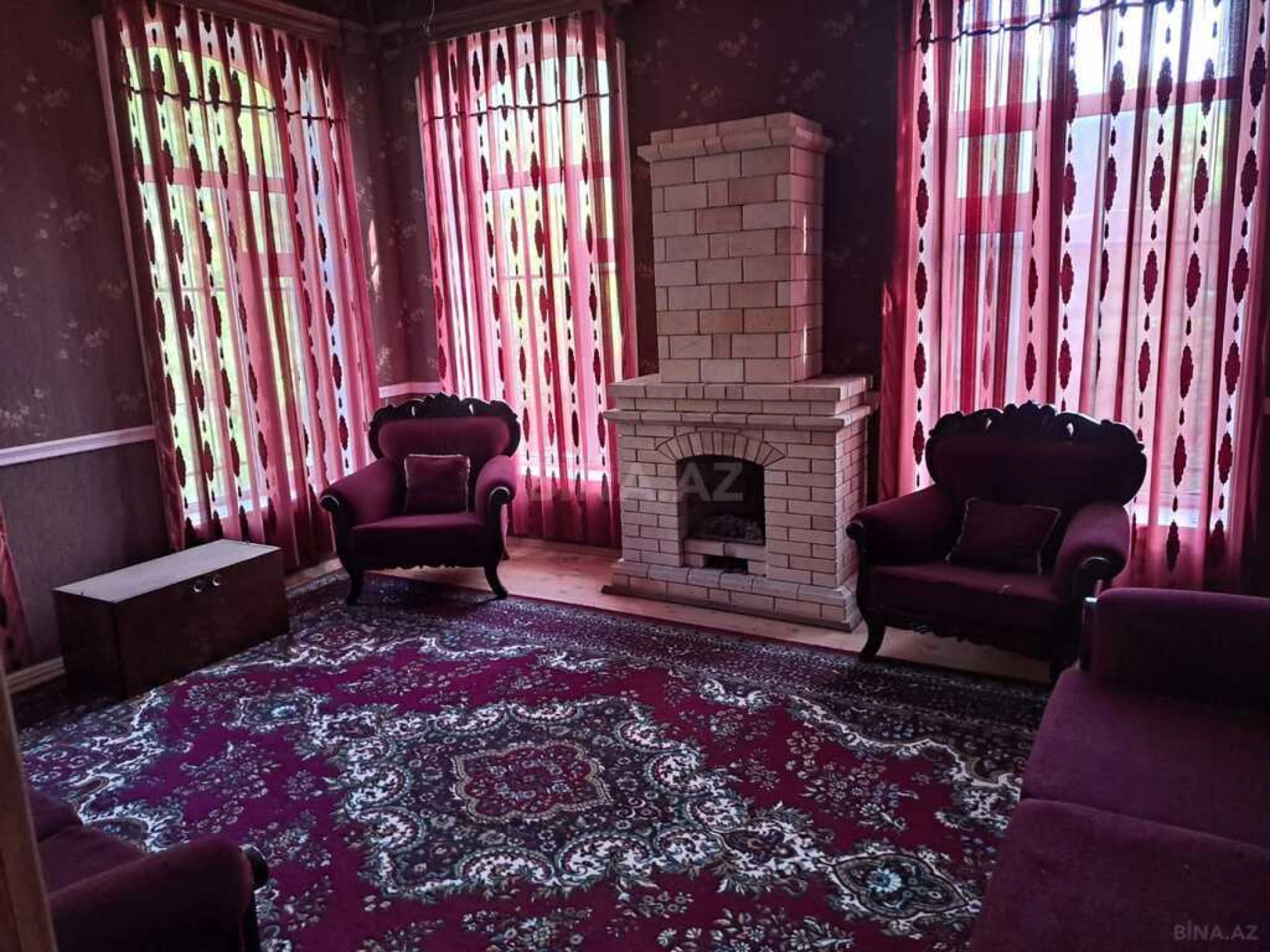 Satılır 3 otaqlı həyət evi 170 m²