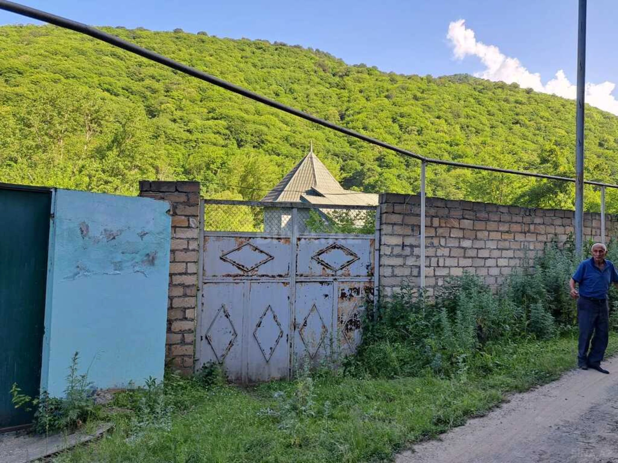 Satılır 3 otaqlı həyət evi 170 m²