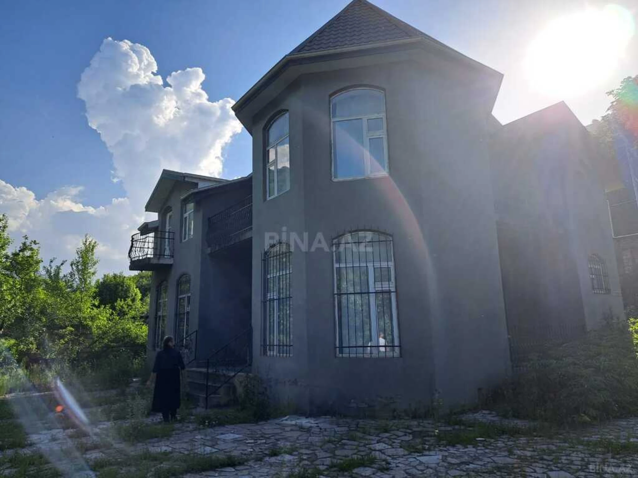 Satılır 3 otaqlı həyət evi 170 m²