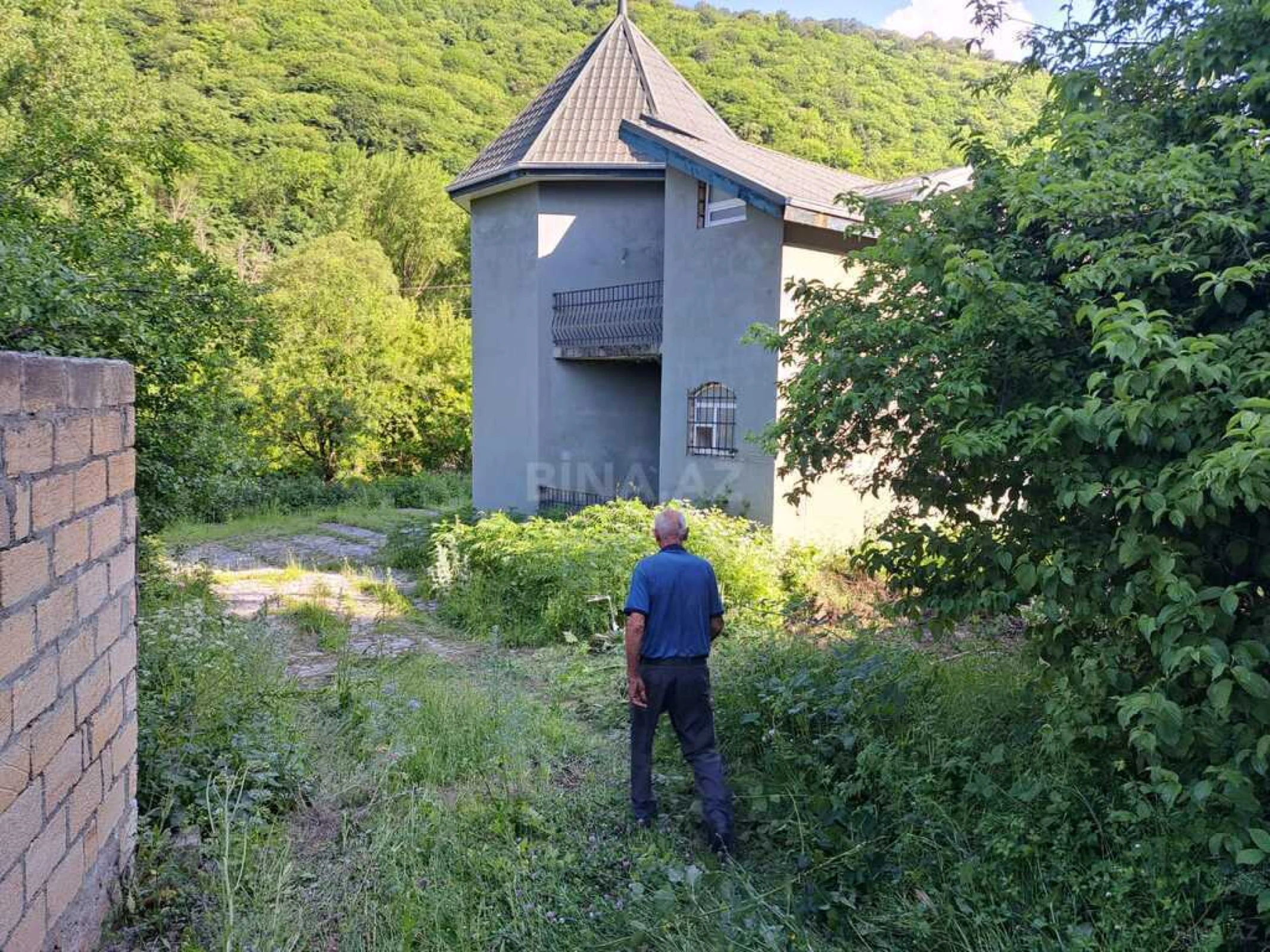 Satılır 3 otaqlı həyət evi 170 m²