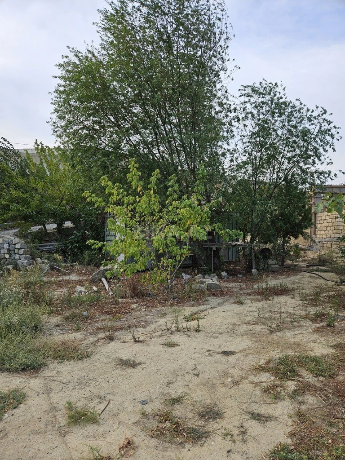 Satılır torpaq sahəsi 6 m²