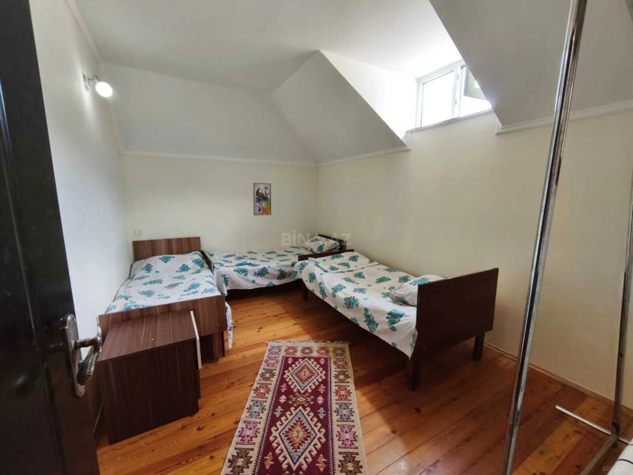 Satılır 8 otaqlı həyət evi 160 m²