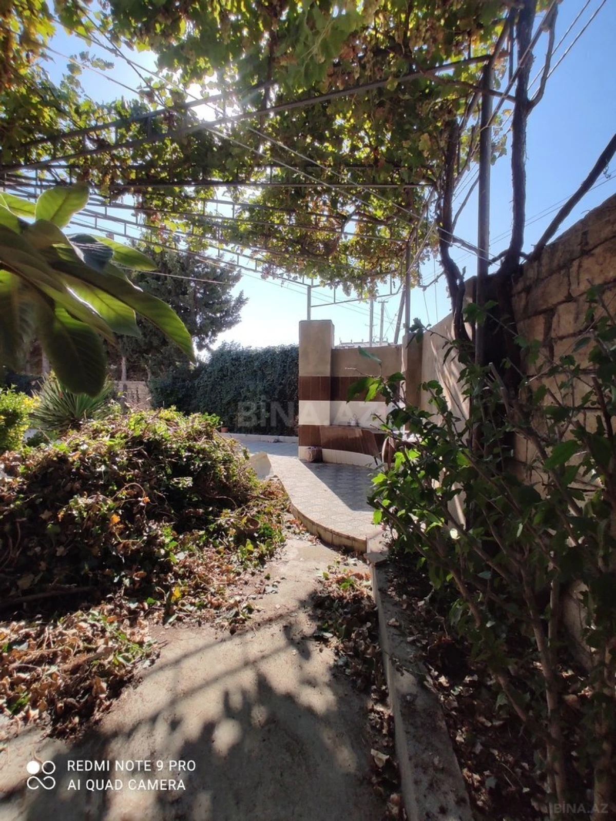 Satılır 3 otaqlı həyət evi 110 m²